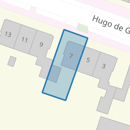 Perceel HSD01-B-6086