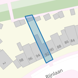 Perceel HSD01-B-6094