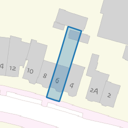 Perceel HSD01-B-6101