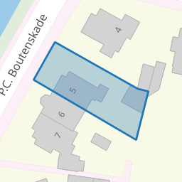 Perceel HSD01-B-6125