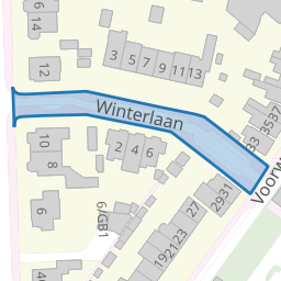 Perceel HSD01-B-6153