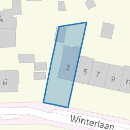 Perceel HSD01-B-6162