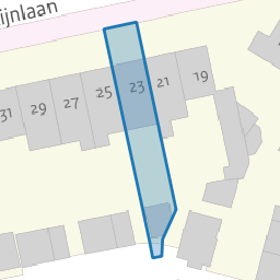 Perceel HSD01-B-6172