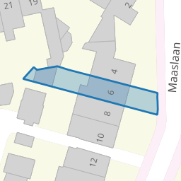 Perceel HSD01-B-6179