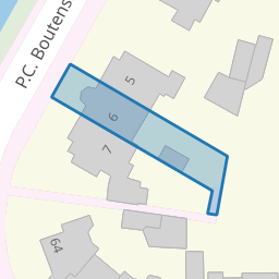 Perceel HSD01-B-6200