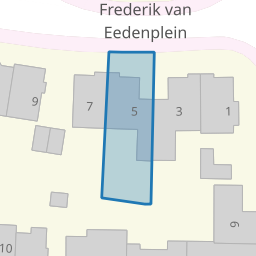 Perceel HSD01-B-6211