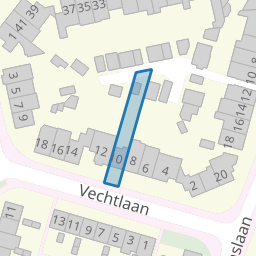 Perceel HSD01-B-6258