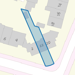 Perceel HSD01-B-6263