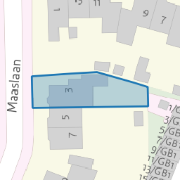 Perceel HSD01-B-6265