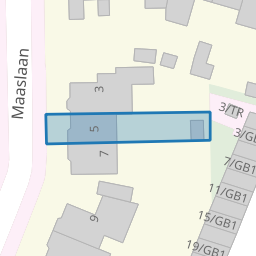 Perceel HSD01-B-6266