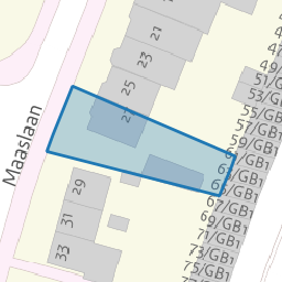 Perceel HSD01-B-6277