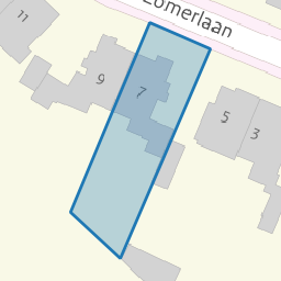 Perceel HSD01-B-6290