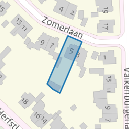 Perceel HSD01-B-6291