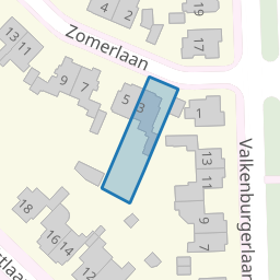 Perceel HSD01-B-6292