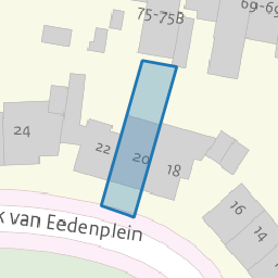 Perceel HSD01-B-6299