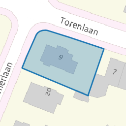 Perceel HSD01-B-6321