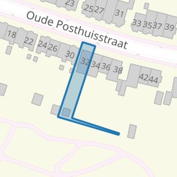 Perceel HSD01-B-6378