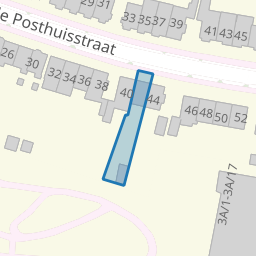 Perceel HSD01-B-6383