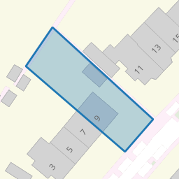 Perceel HSD01-B-6389