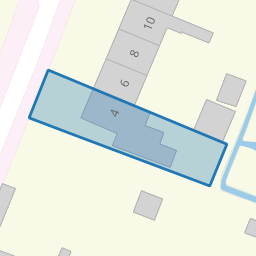 Perceel HSD01-B-6401