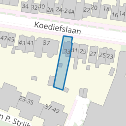 Perceel HSD01-B-6460