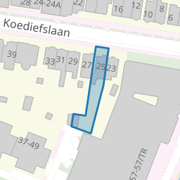 Perceel HSD01-B-6464