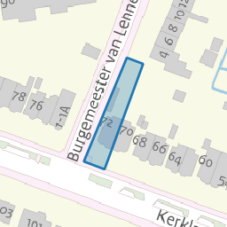 Perceel HSD01-B-6494