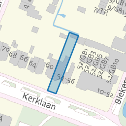 Perceel HSD01-B-6501