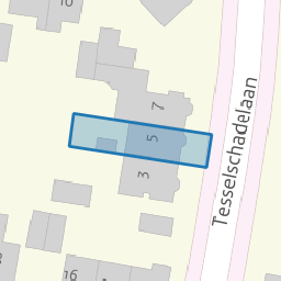 Perceel HSD01-B-6508