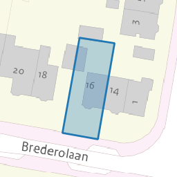 Perceel HSD01-B-6511