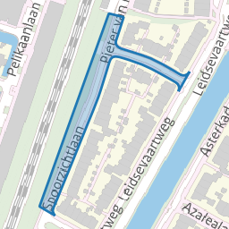 Perceel HSD01-B-6551