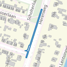 Perceel HSD01-B-6603