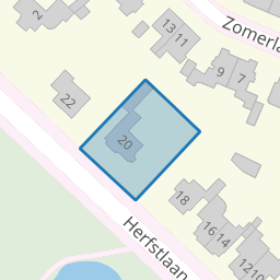 Perceel HSD01-B-6604