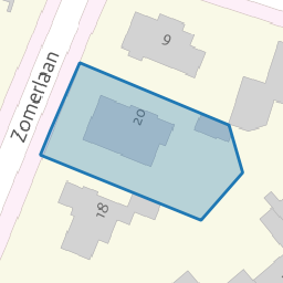 Perceel HSD01-B-6665