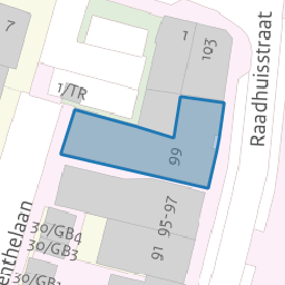 Perceel HSD01-B-6710