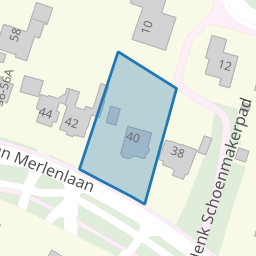 Perceel HSD01-B-6717