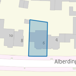 Perceel HSD01-B-6735