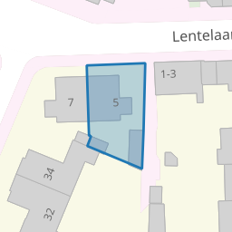 Perceel HSD01-B-6755