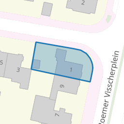 Perceel HSD01-B-6834