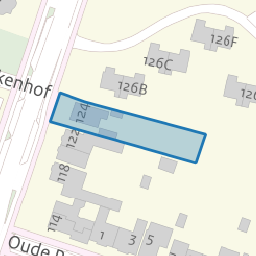 Perceel HSD01-B-6880