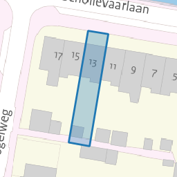 Perceel HSD01-B-6945