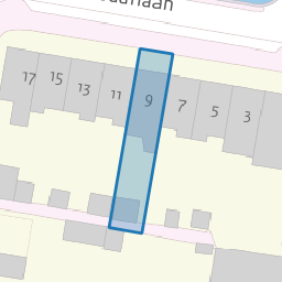 Perceel HSD01-B-6947