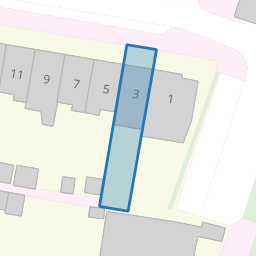 Perceel HSD01-B-6950