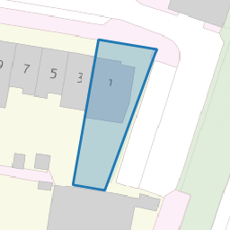 Perceel HSD01-B-6951