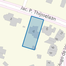 Perceel HSD01-B-7000