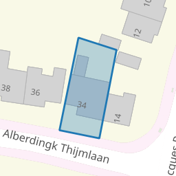 Perceel HSD01-B-7026