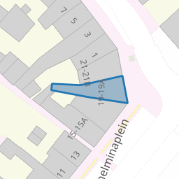 Perceel HSD01-B-7061