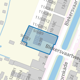 Perceel HSD01-B-7065