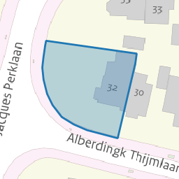 Perceel HSD01-B-7075