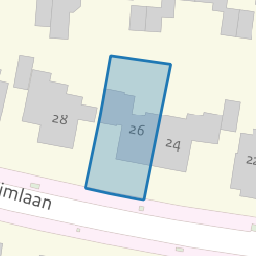 Perceel HSD01-B-7078